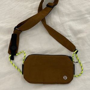 Lululemon belt bag
